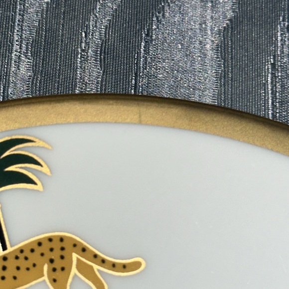 Dior Casablanca Saucer - Picture 5 of 7